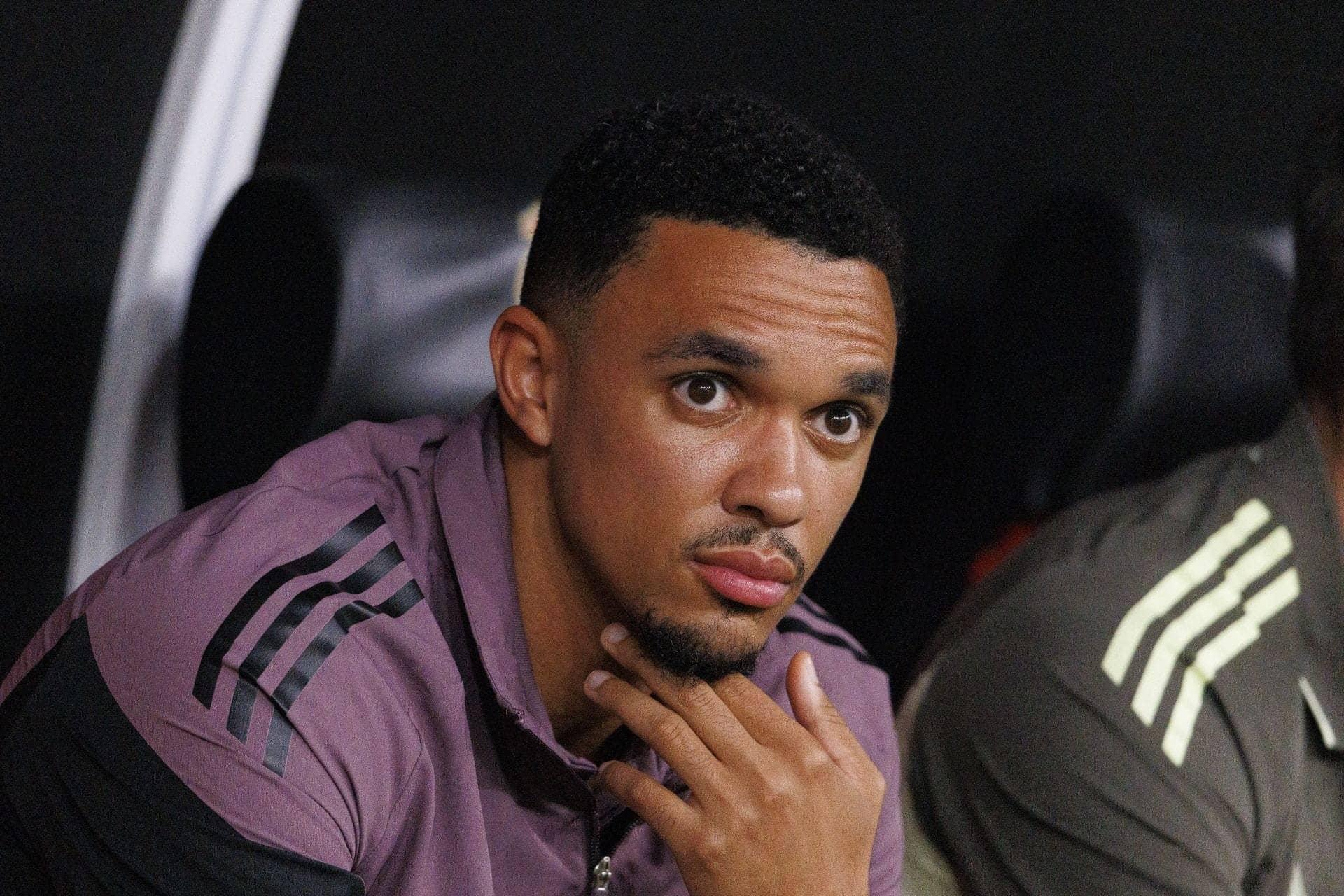 Danny Murphy Says Liverpool Should Skip Trent's Return
