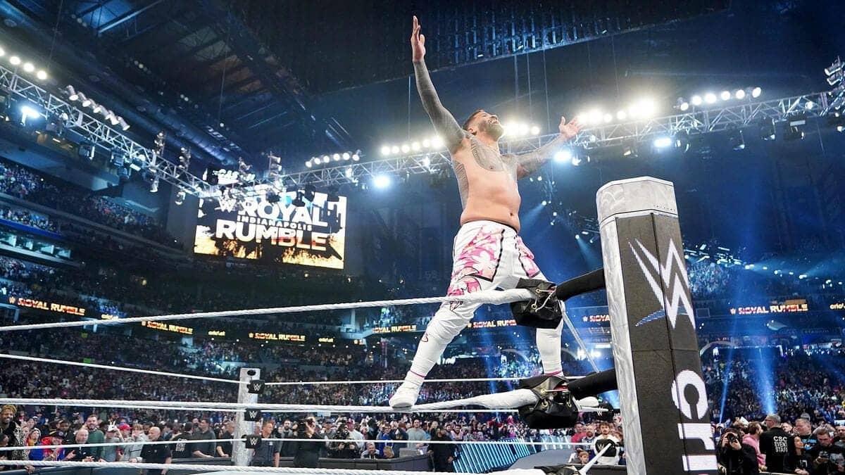 Jey Uso Hilariously Dubs Otis 'Big Daddy' in WWE Vlog