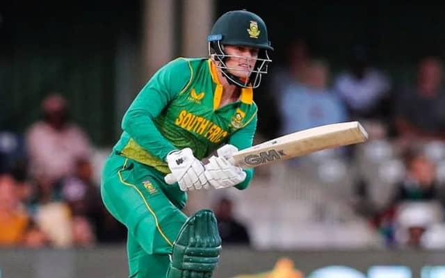 Ryan Rickelton's Enchanted Call-Up for T20 World Cup Quest