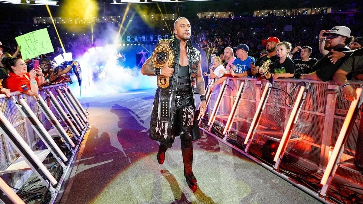 Kit Wilson Wants to Apologize to Damian Priest, Finally!