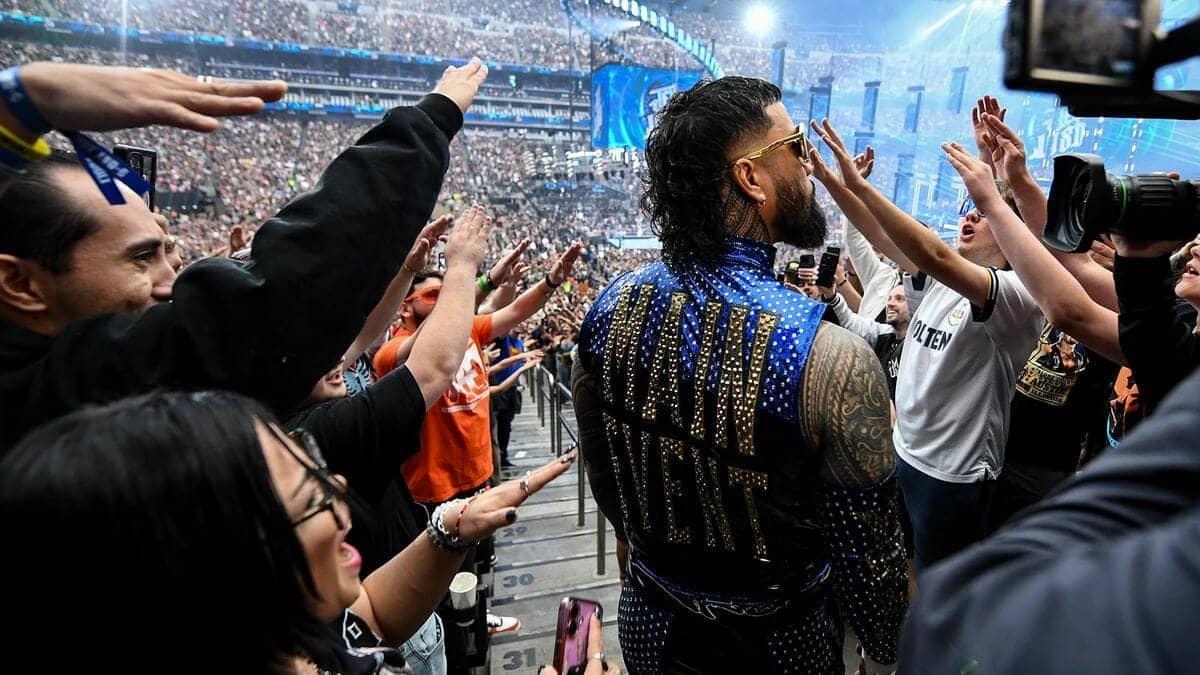 Jey Uso Breaks Glasses, Promises Big Wins Ahead!