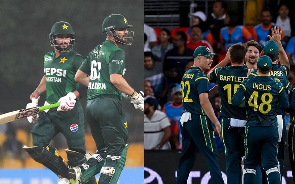 Kya Pakistan Australia ko hara payega? Pehla T20I ka junoon!