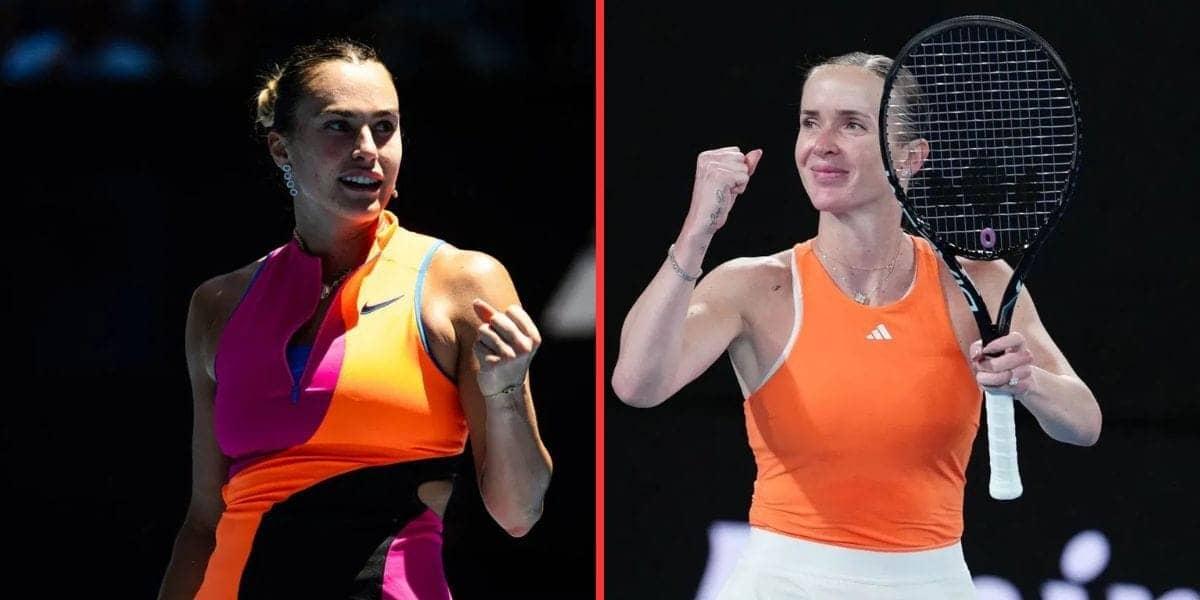 Aryna Sabalenka vs Elina Svitolina: Kya hoga yeh khel?