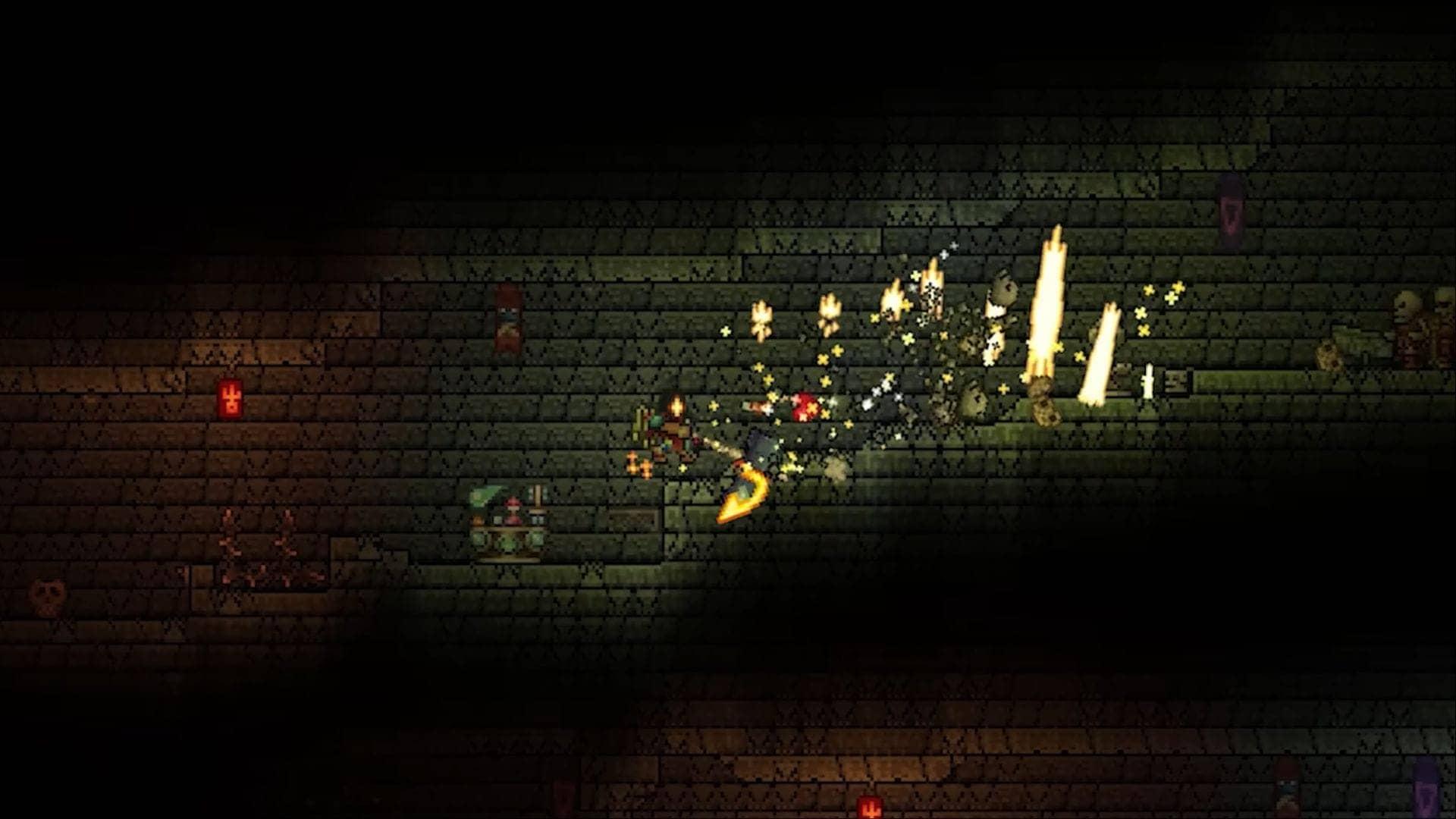 Terraria 1.4.5 ka Dead Cells crossover: Kya chalu hai bhai?