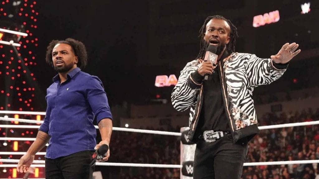 Kofi Kingston and Xavier Woods: Coachman’s Take on Their WWE Woes