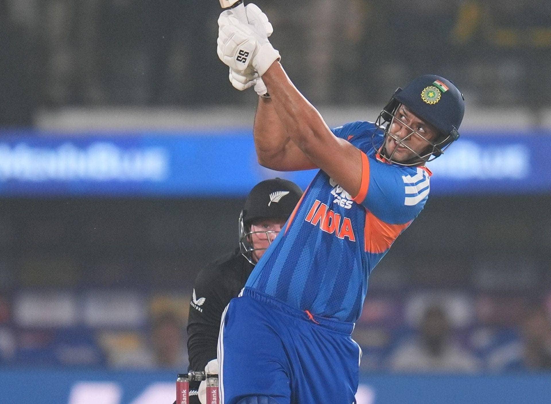 Shivam Dube ka unlucky run out: kya chakkar hai bhai!