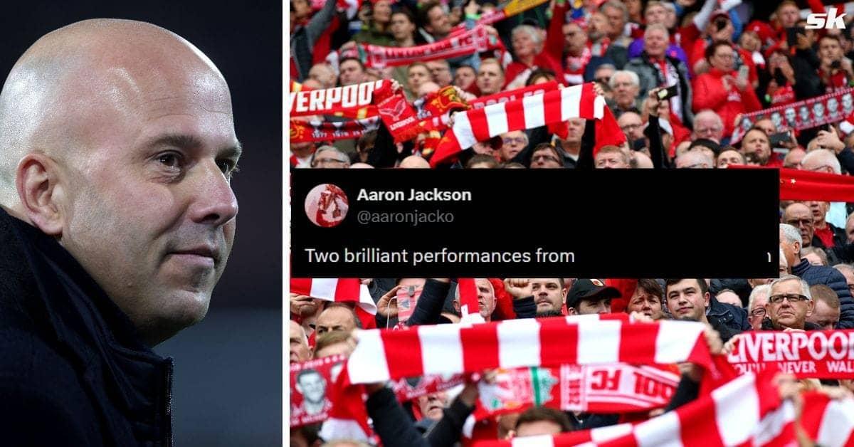 Liverpool ka jadoo: Ekitike aur Wirtz ki shaan mein rang!