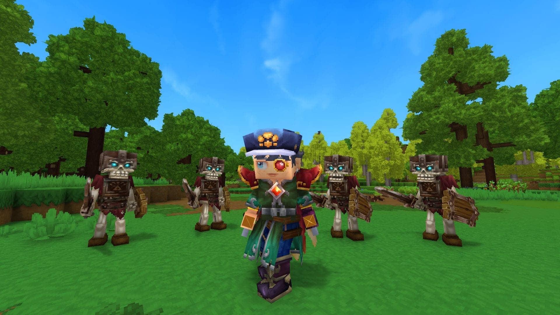 Summon Skeletons in Hytale: Unleash Your Inner Ninja Power