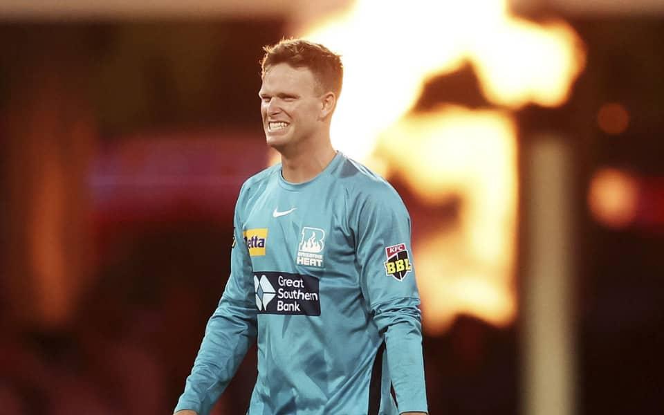 Brisbane Heat's Kuhnemann Ignites BBL Trade Showdown!