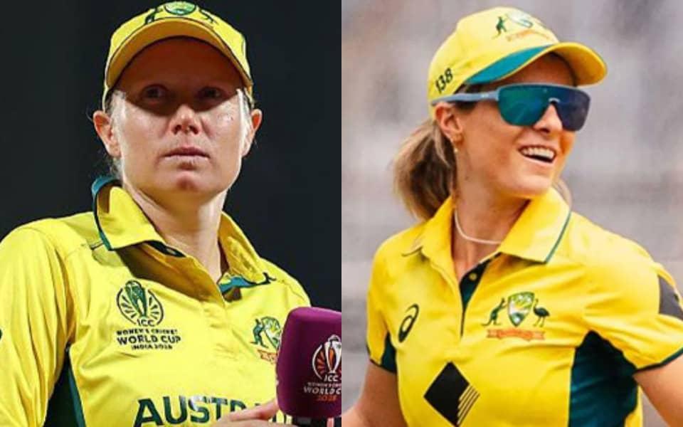 Sophie Molineux ne sambhali Australia ki captaincy ka gaddi