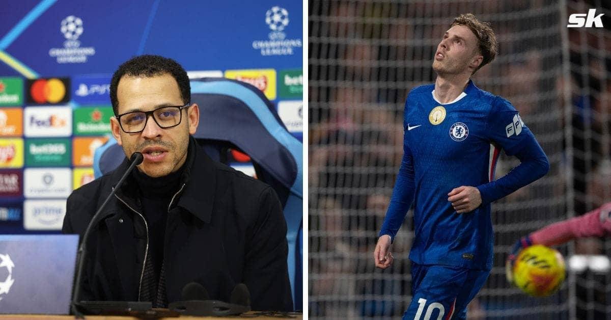 Liam Rosenior on Cole Palmer's Happy Chelsea Vibes After Win