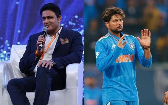 Kumble ka kehna: Dew se Varun ka nahi, Kuldeep ka hoga kasht!