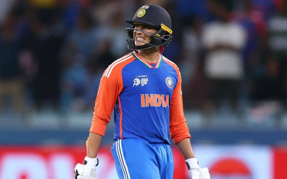IND vs NZ 2026: Abhishek's golden duck, The Rock reacts!