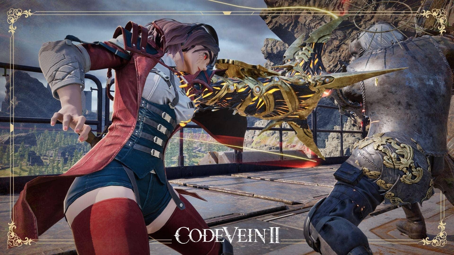 Code Vein 2: Release Date and Countdown to Perfection!