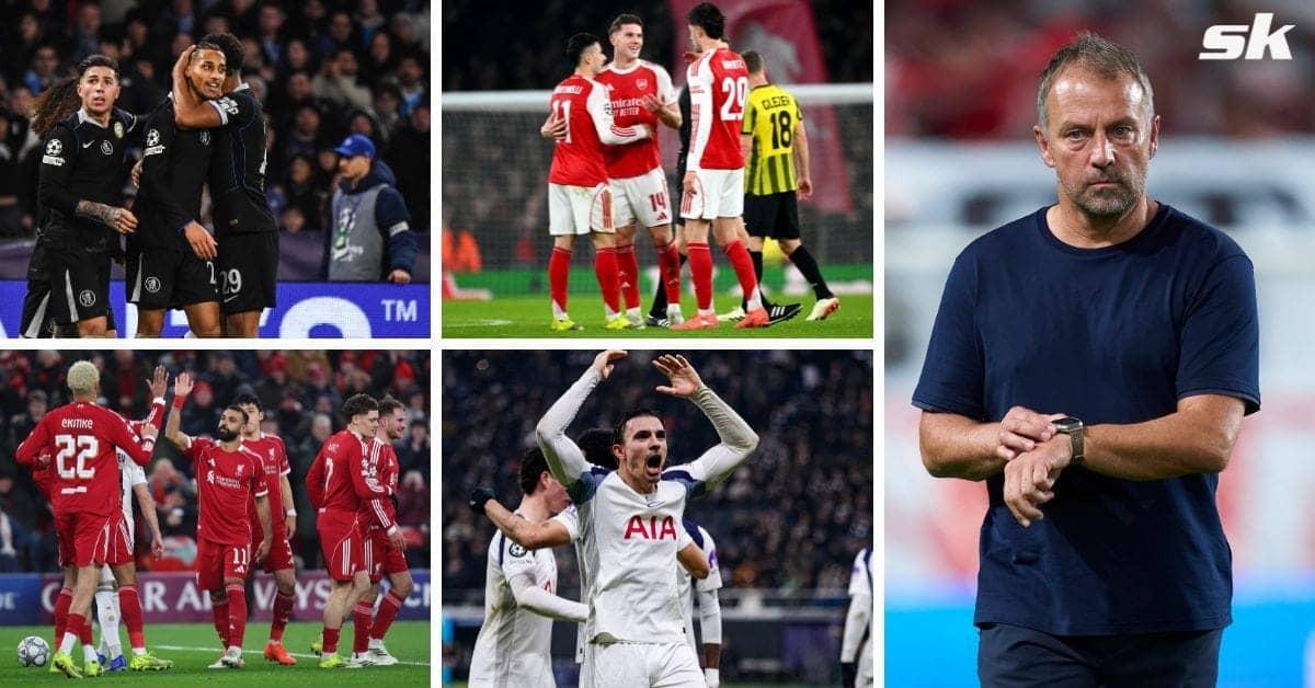 Flick ki shayari: Premier League ki taqat ka jadoo!