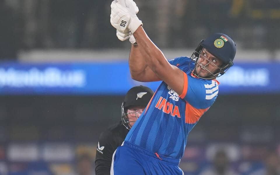 Dube ki batting se chamak, haar ki baatein bhool jao