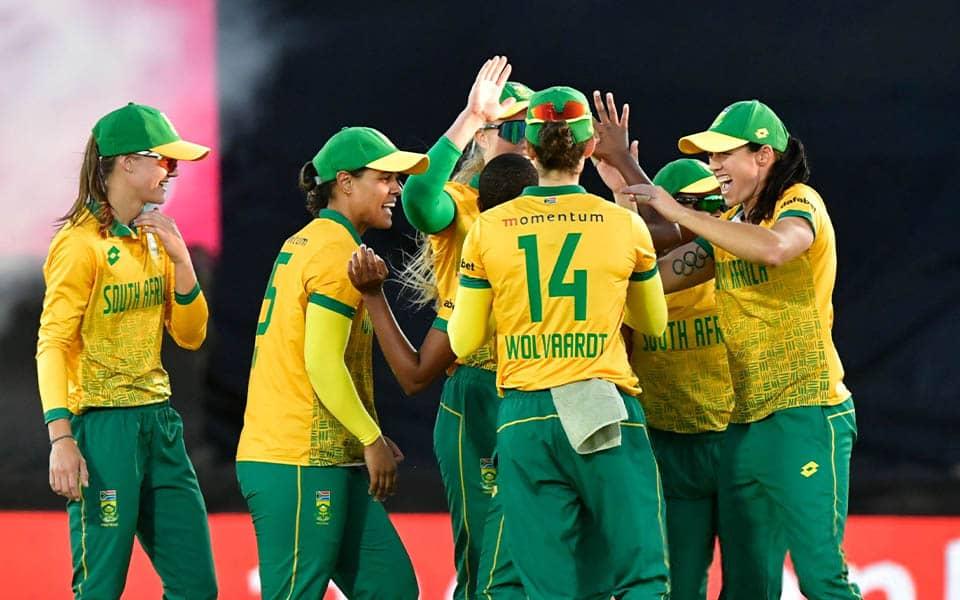 South Africa Women Gear Up for Thrilling T20I Showdown!