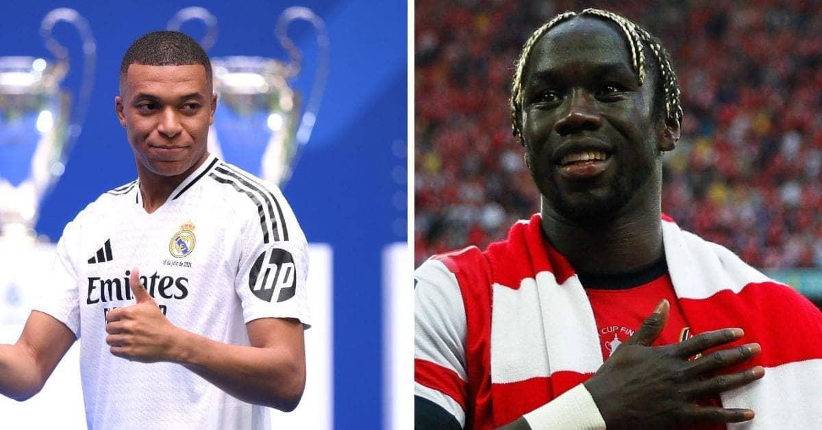 Sagna ka bombshell: Mbappe ko Arsenal join karna chahiye!