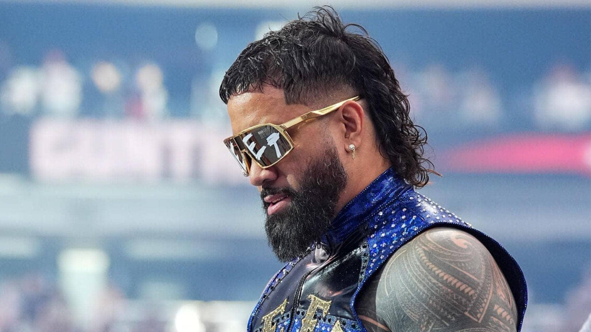 Jey Uso's Bold Royal Rumble Claim: Ready to Win Again?