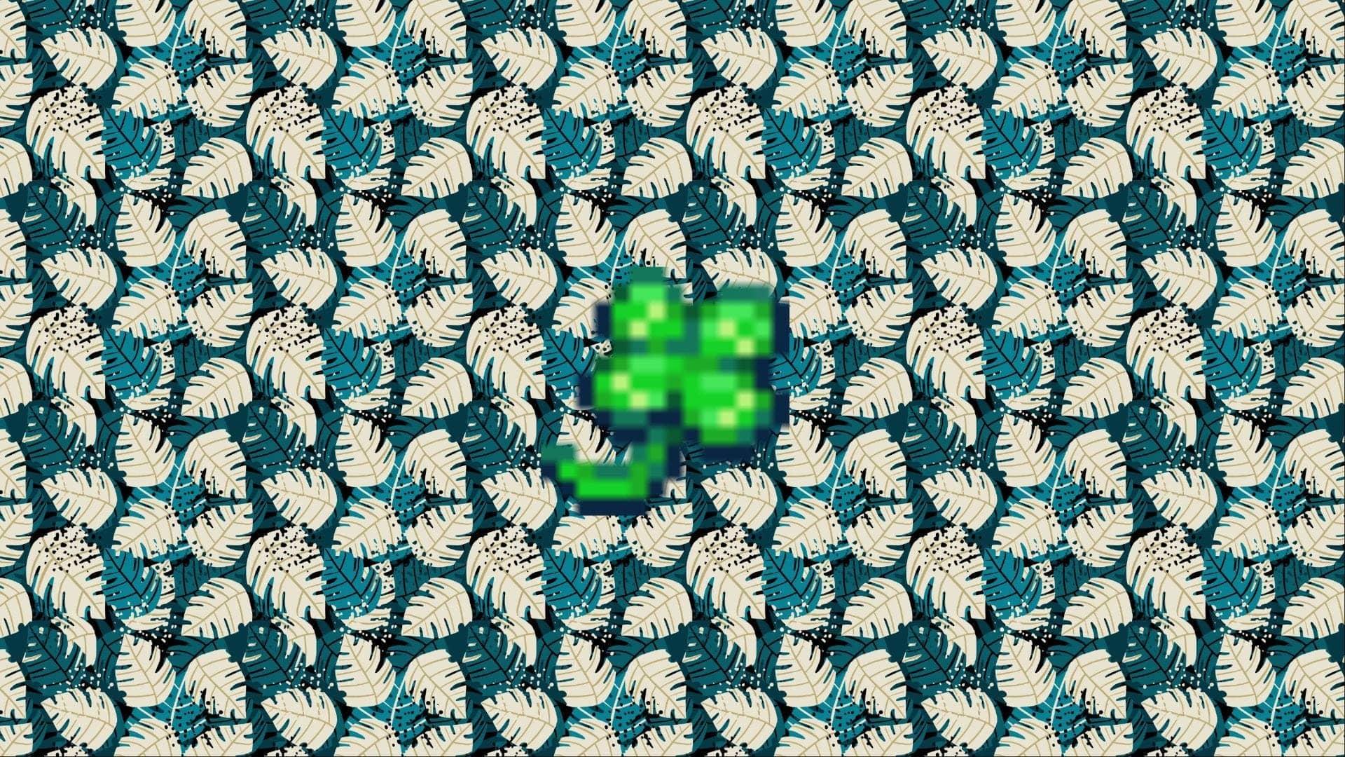 Terraria's Lucky Clover: Boost Your Luck Like a Champion!