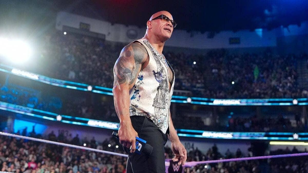 The Rock Might Just Return to Save WrestleMania Vibes