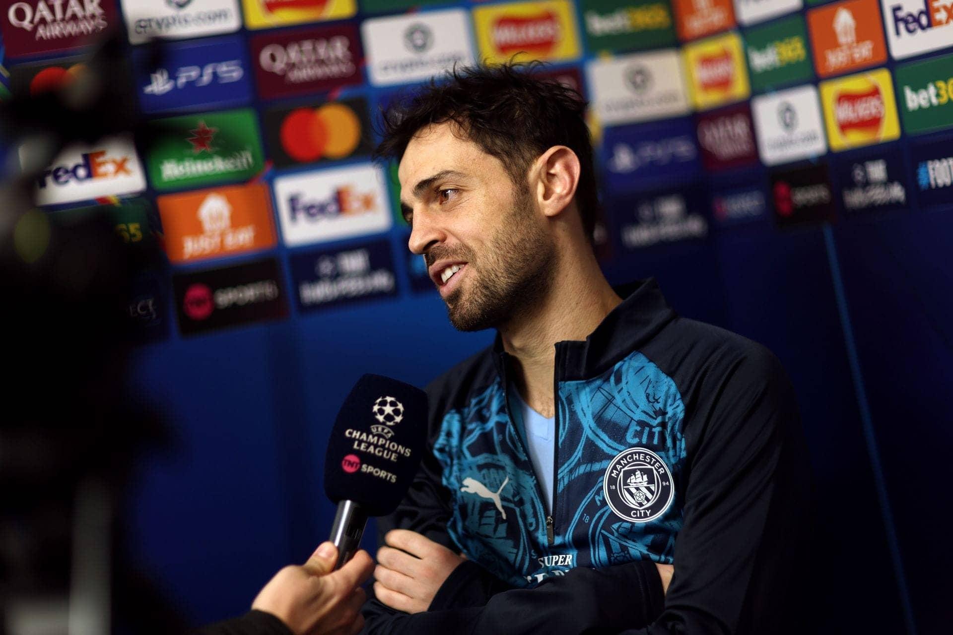 Bernardo Silva Calls Out Arsenal's Title Drama Like Whoa
