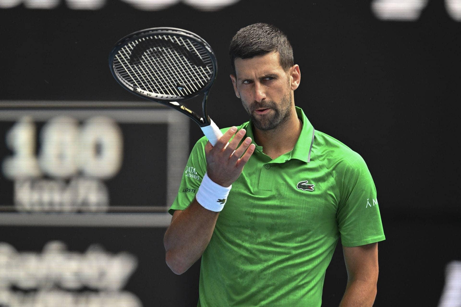 Djokovic's Blister Woes: Sinner's Ready to Roll, Says Clijsters