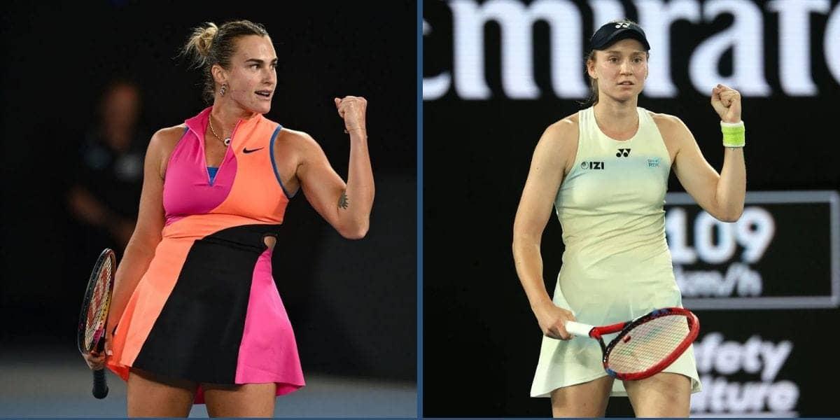 Aryna Sabalenka vs Elena Rybakina preview, head-to-head, prediction, odds, and betting tips | Australian Open 2026 Final