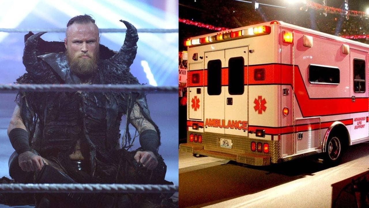 Aleister Black and Brock Lesnar Set for WWE Royal Rumble 2026