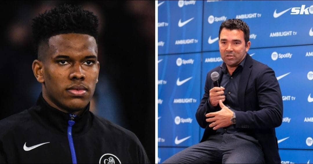 Deco reveals why Estevao chose Chelsea over Barcelona, believe it!