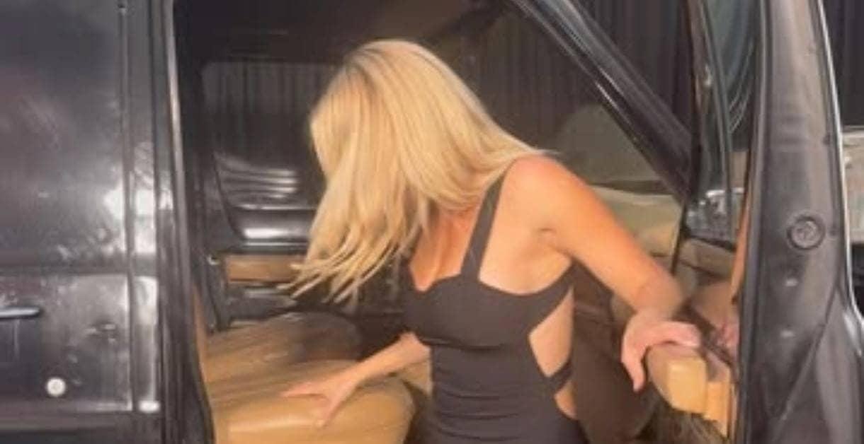 Lana's wild birthday: Jail time and wrestling dreams!
