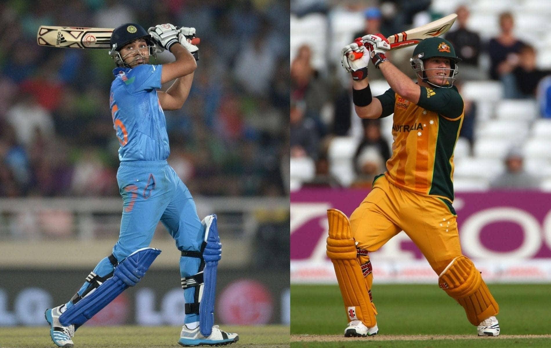 Rohit Sharma aur David Warner ka T20 World Cup ka drama