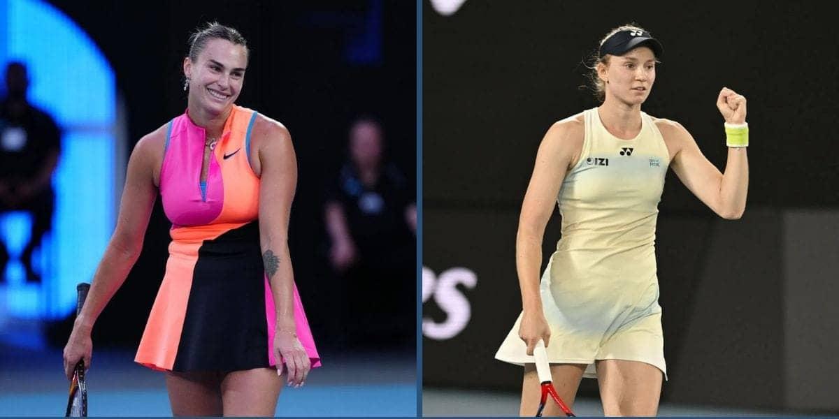 Sabalenka vs Rybakina: Epic Clash at Australian Open 2026