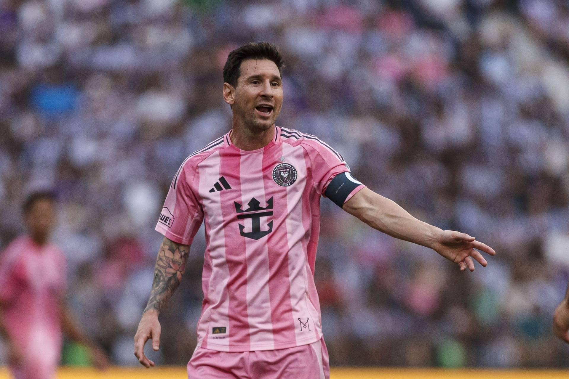 Sagna Declares Messi a Club Owner in Miami's Magical Realm