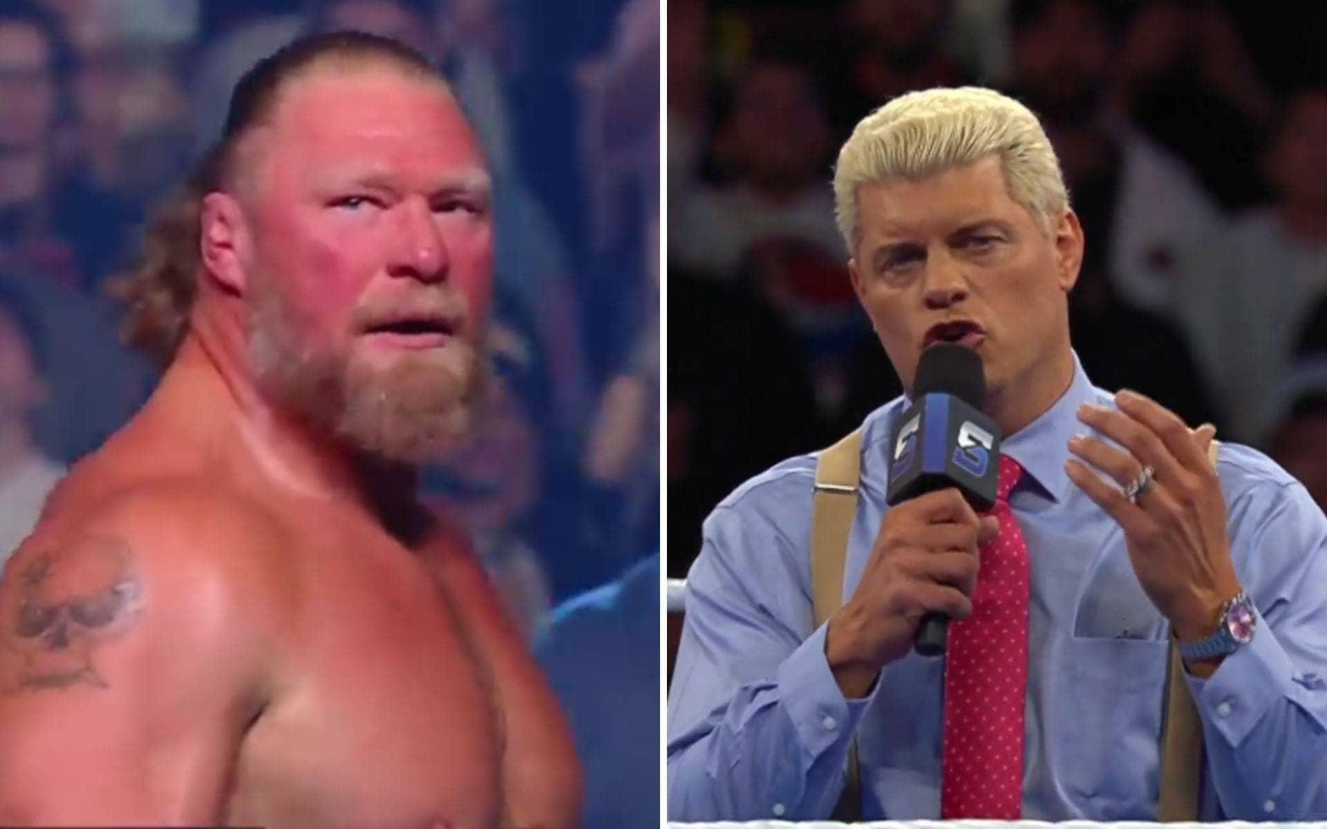 Cody Rhodes drops declaration on SmackDown, eyes Royal Rumble