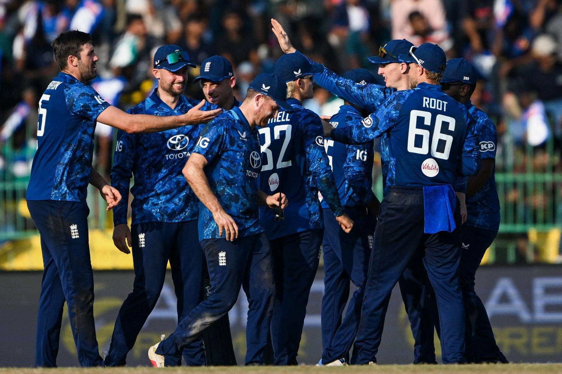 Sam Curran's Spellbinding Hat-Trick Leads England to Victory