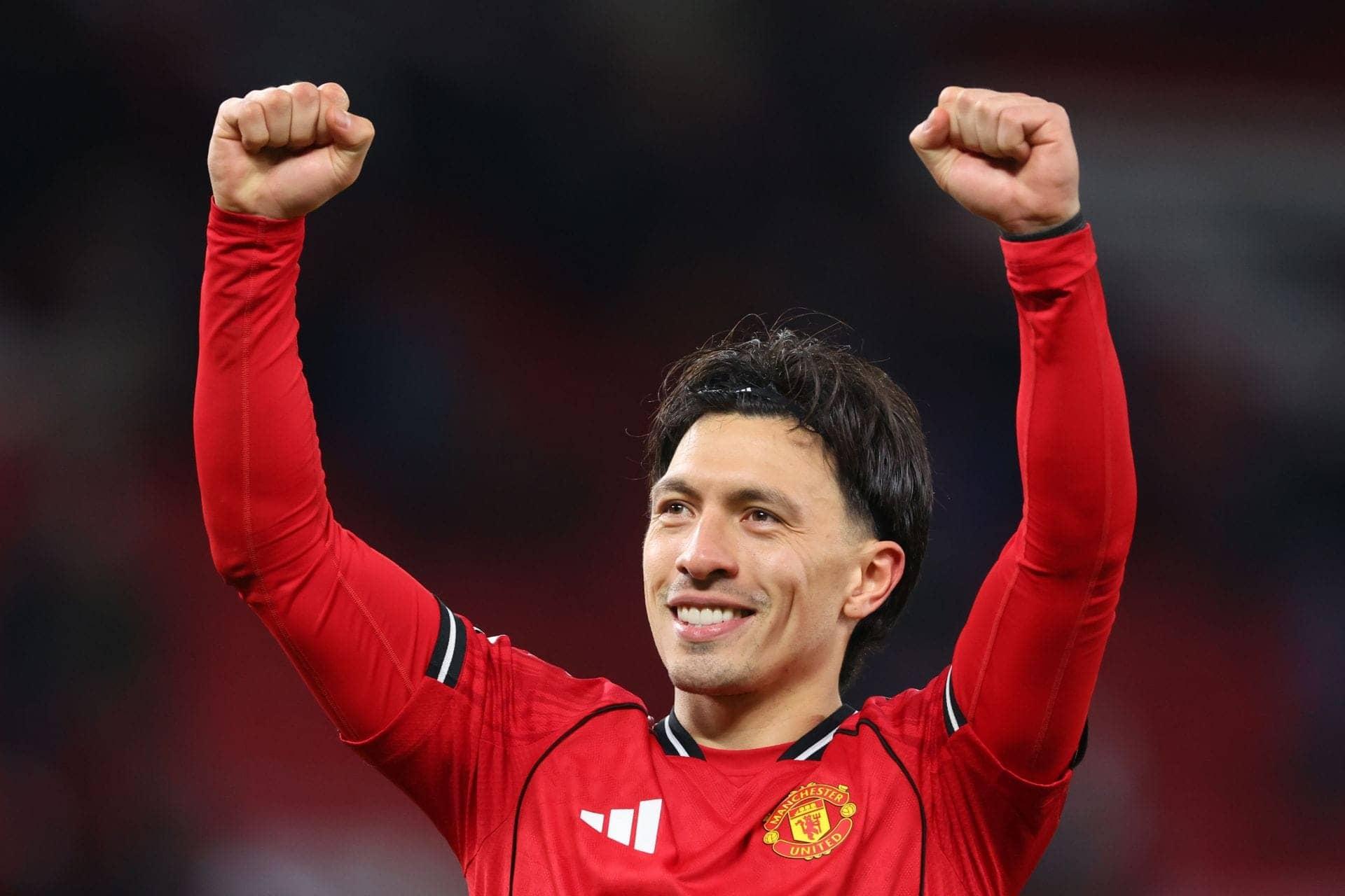 Lisandro Martinez ki aawaaz: Carrick ne sabko chamka diya!