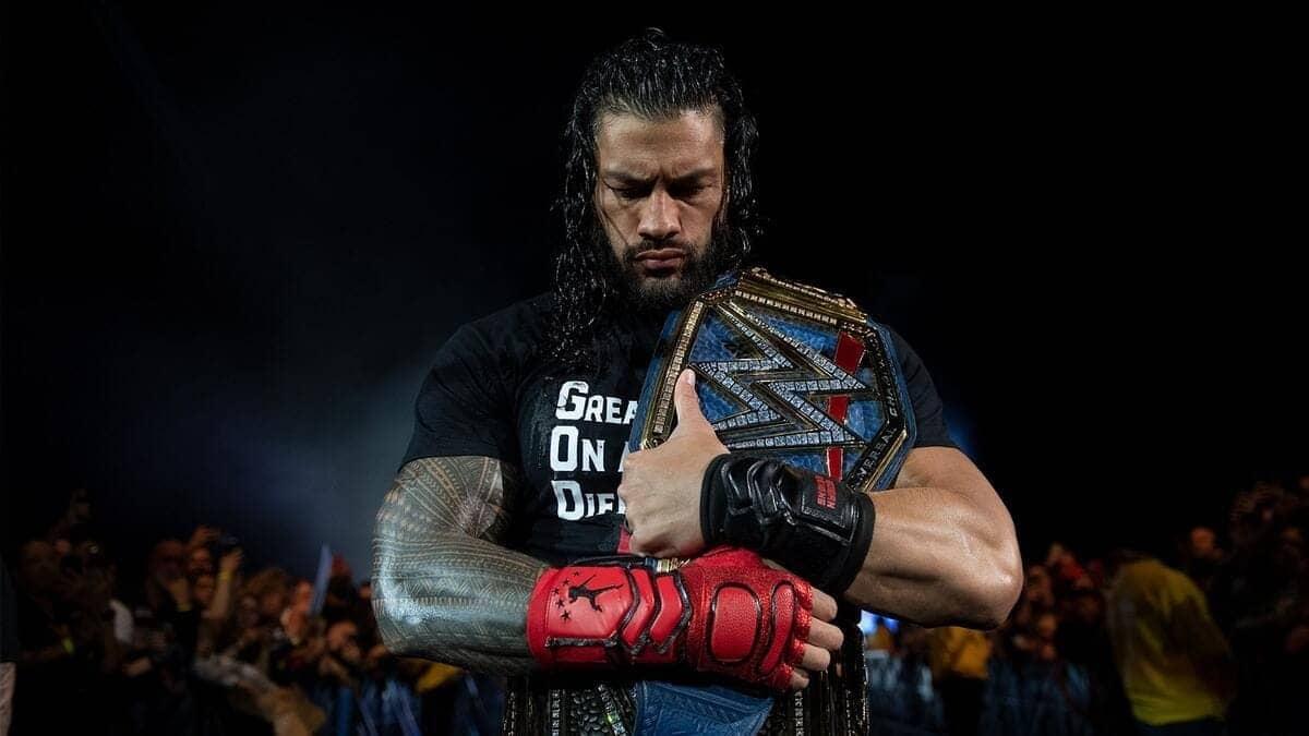 Roman Reigns: 40 and Feels 25, Ready to Rumble Like a Champ!