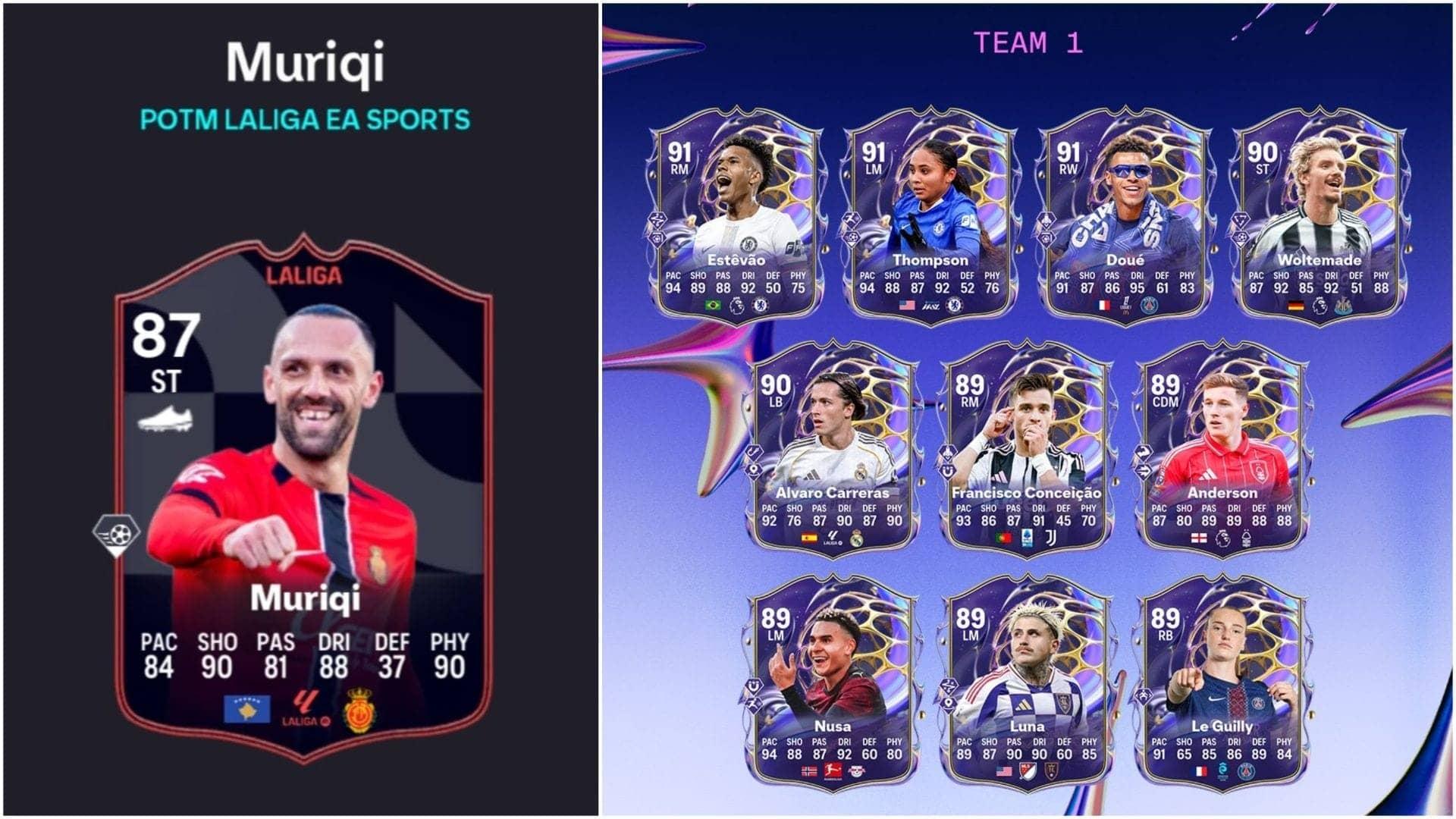 EA FC 26 Muriqi POTM SBC: A Fantastic Value for Fans