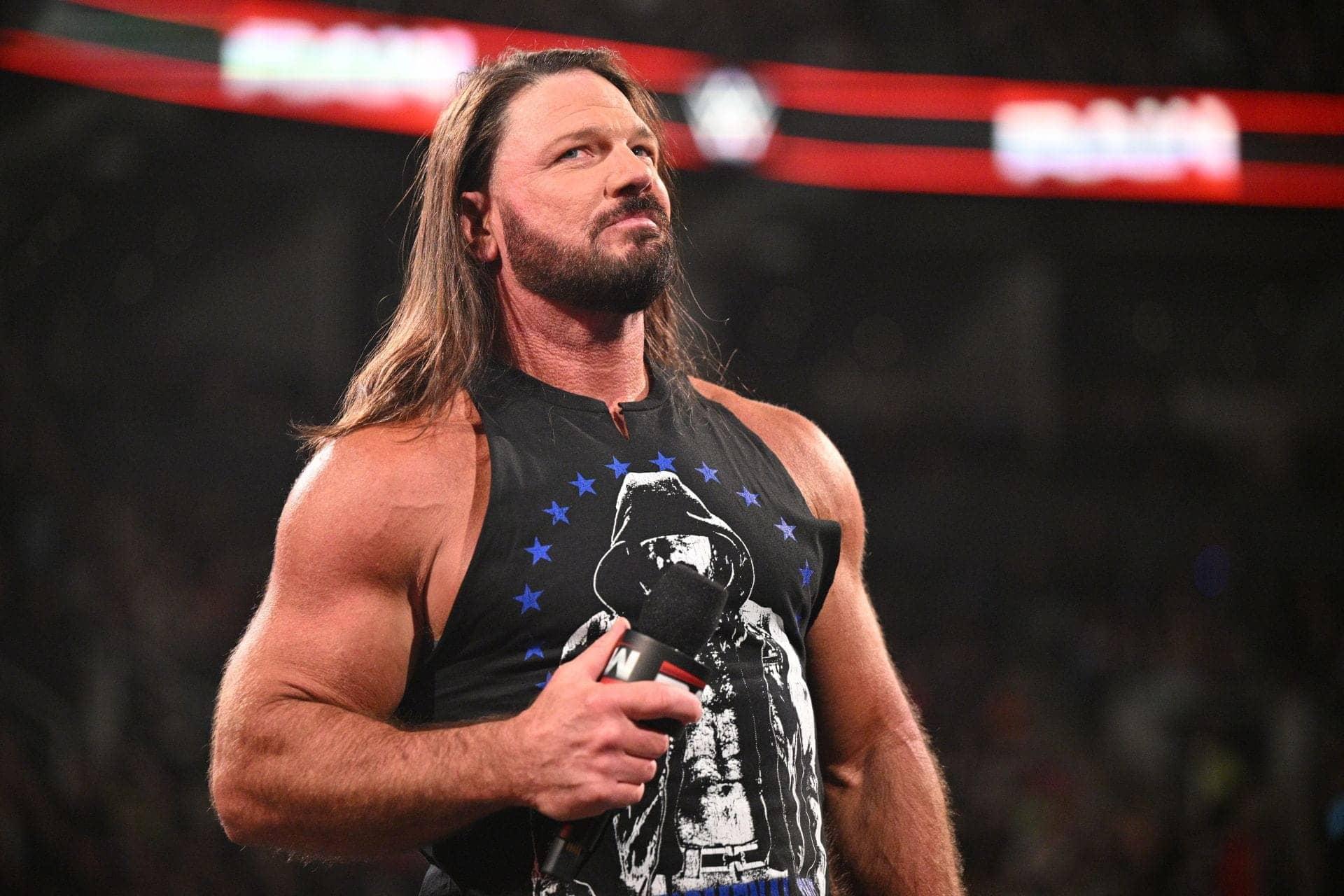 WWE Retirement Showdown: AJ Styles and Nakamura in Trouble!