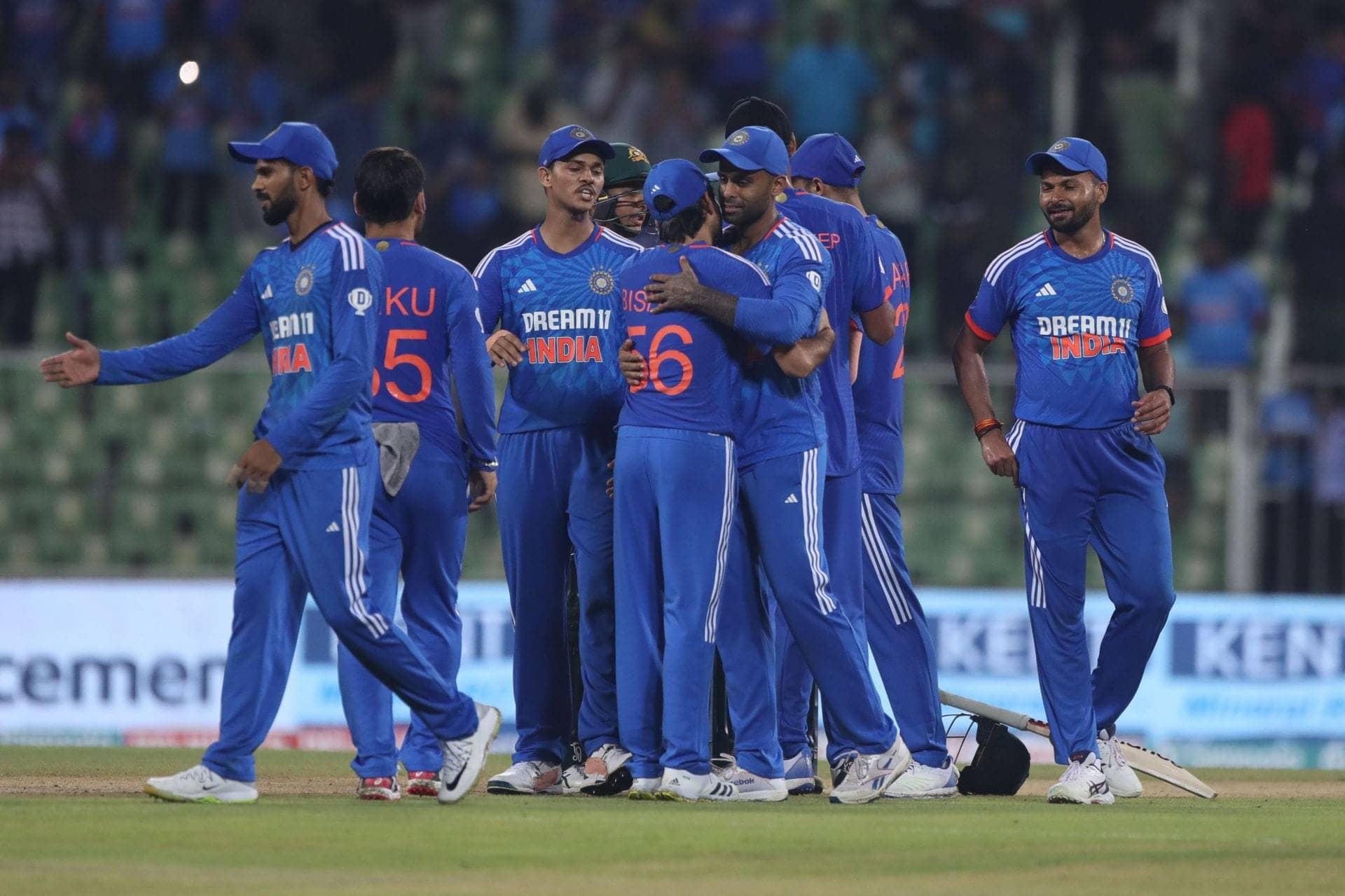 India vs New Zealand: Can Team India Keep the Streak Alive?