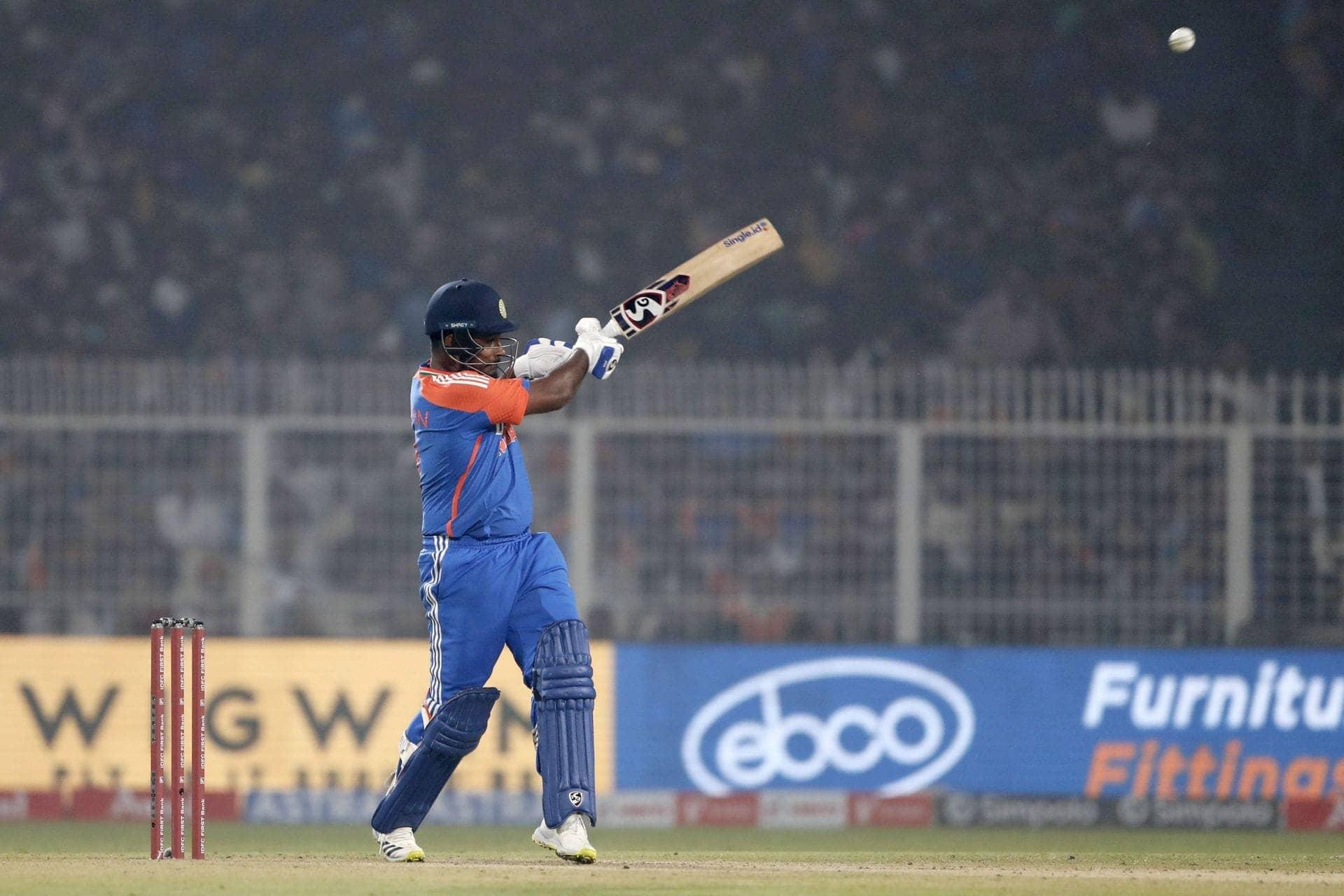 Sanju Samson's Last Shot: Will He Shine or Whine?