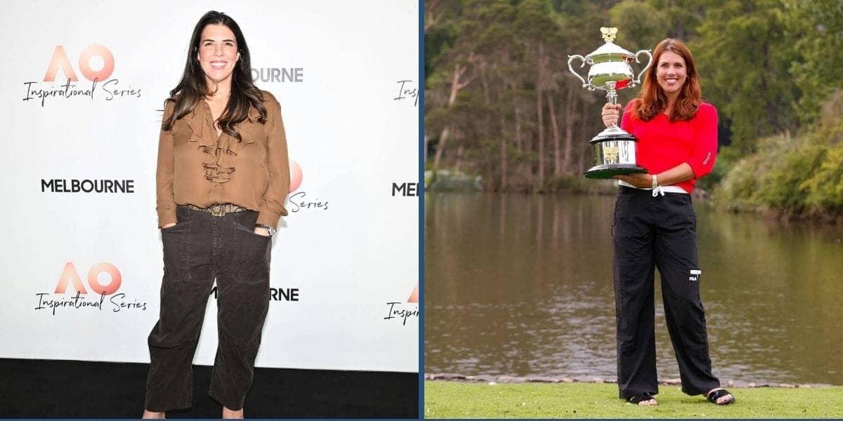 Jennifer Capriati Ka Wapas Aana: Tennis Ki Ek Kahani