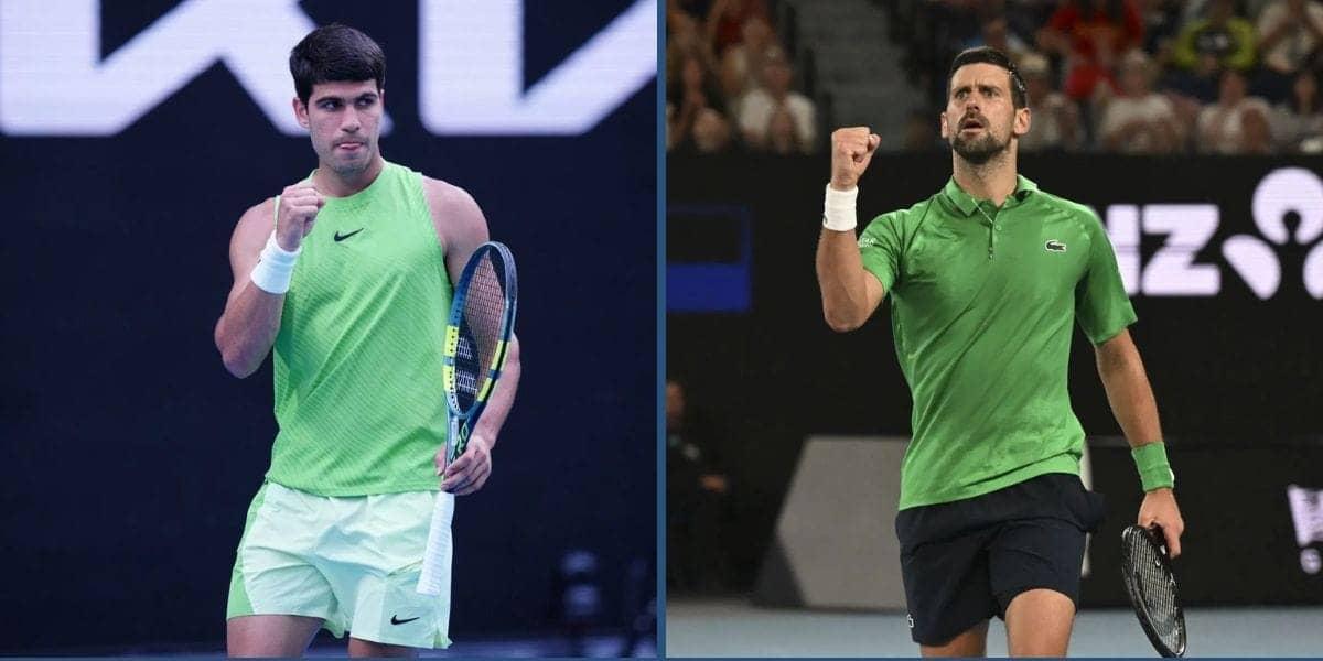 Alcaraz vs Djokovic: A Culinary Clash at Aussie Open 2026