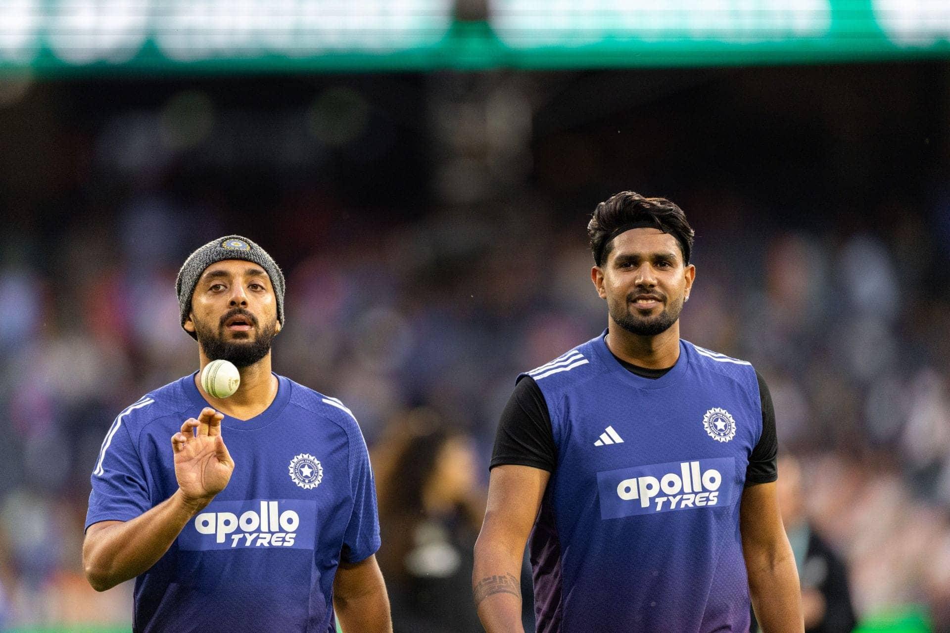 India vs New Zealand: 5th T20I Mein Kya Hoga Varun Aur Dube Ka!
