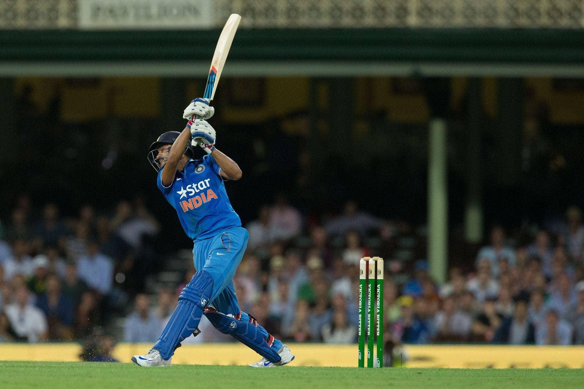 5 Enchanted Players from the First T20I in Thiruvananthapuram