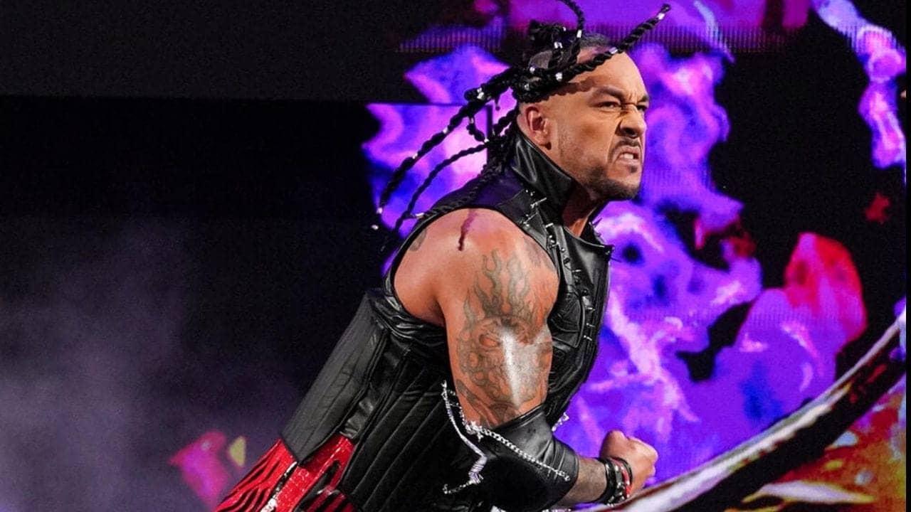 Damian Priest's Royal Rumble Dreams Teeter on the Edge
