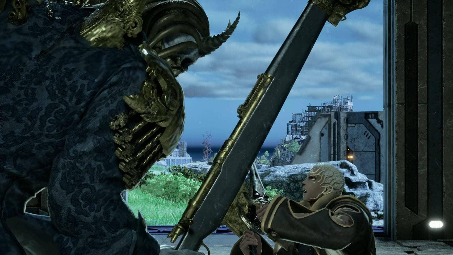 Code Vein 2 ka Noah Mission: Time Travel aur Boss Battle