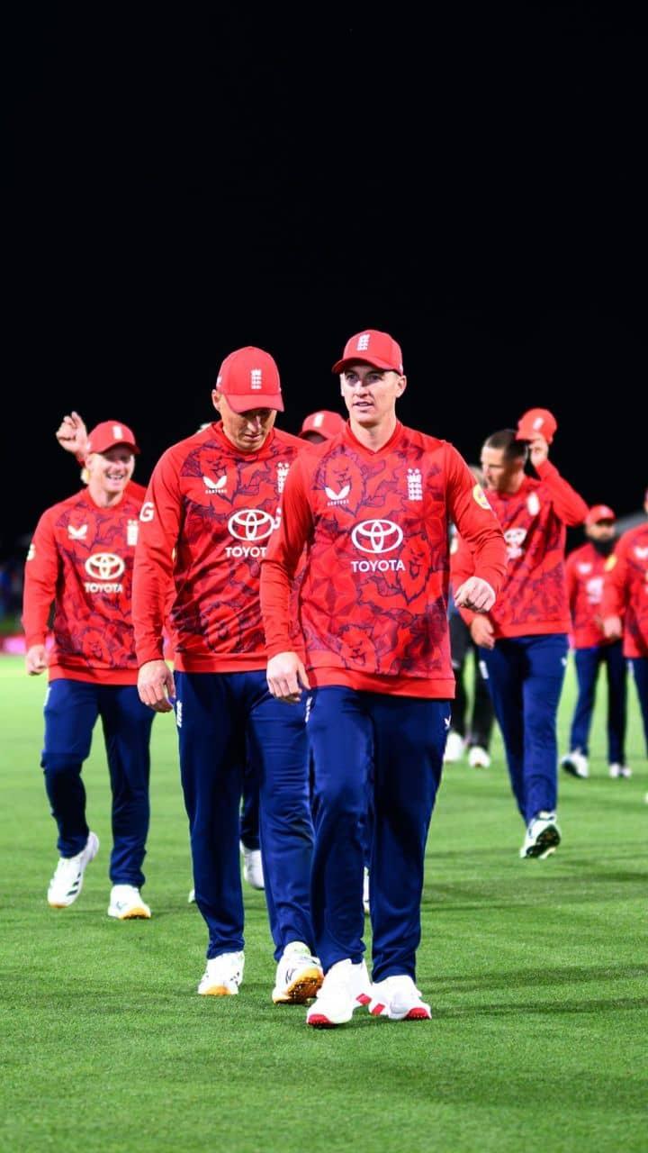 Aakash Chopra Declares England Ready for T20 World Cup Glory