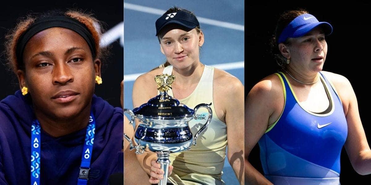 Elena Rybakina Slays Australian Open, Gains Major WTA Points